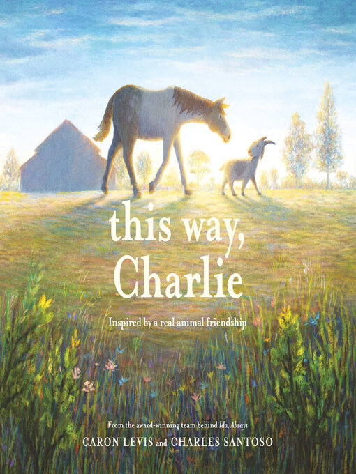 Title details for This Way, Charlie by Caron Levis - Wait list